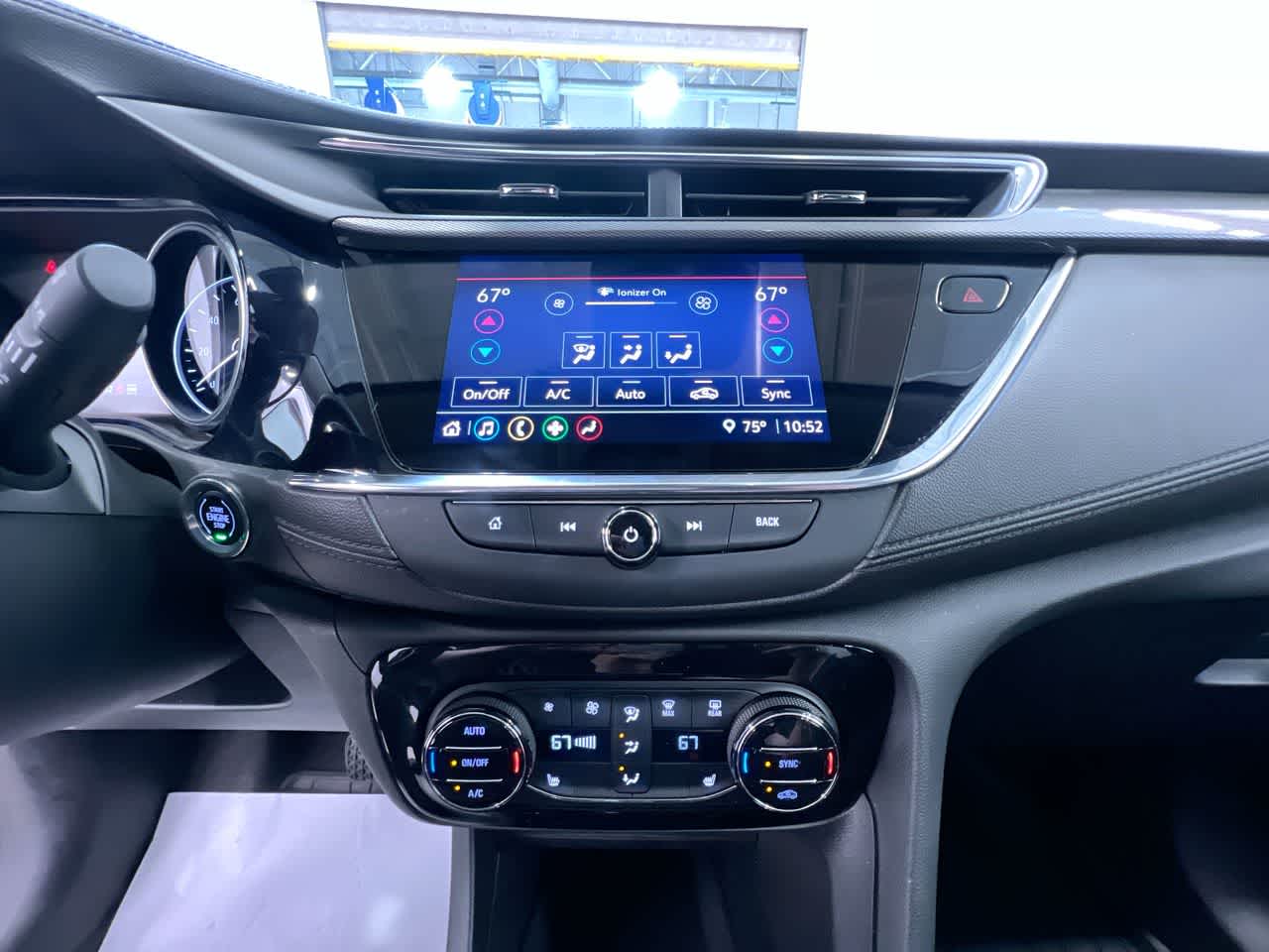 2023 Buick Encore GX Essence