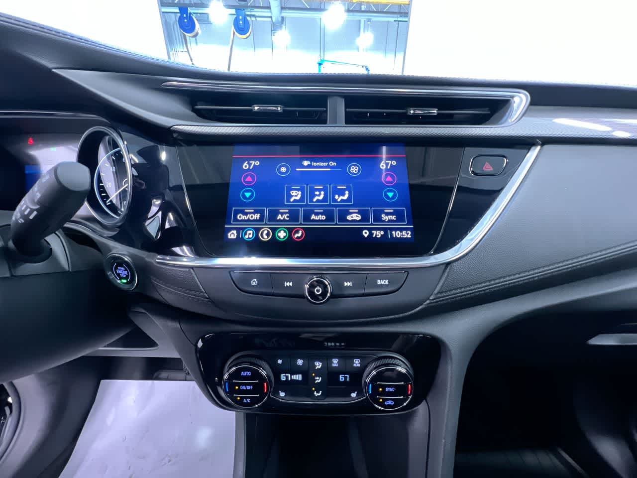 2023 Buick Encore GX Essence
