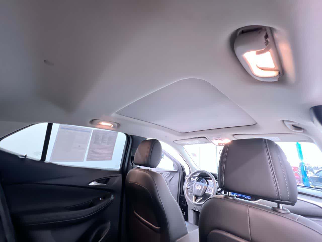 2023 Buick Encore GX Essence