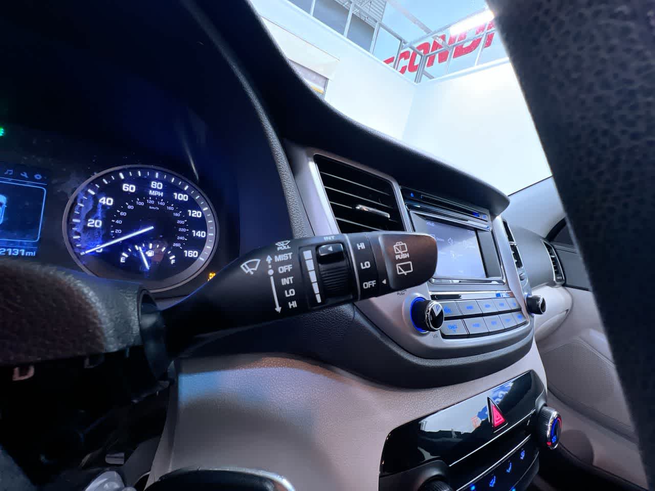2016 Hyundai Tucson SE