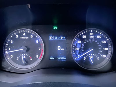 2016 Hyundai Tucson SE