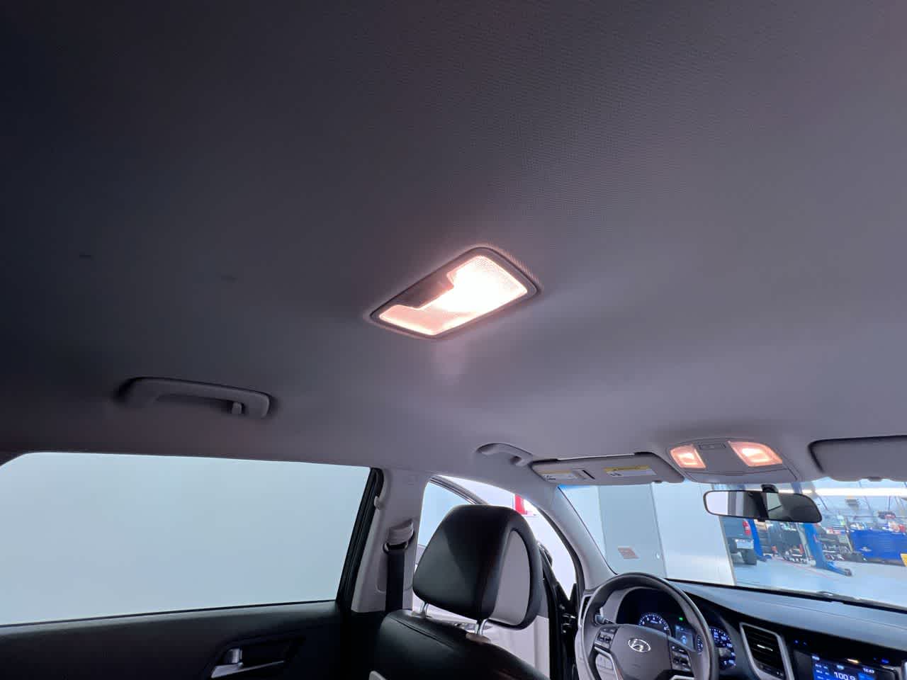 2016 Hyundai Tucson SE