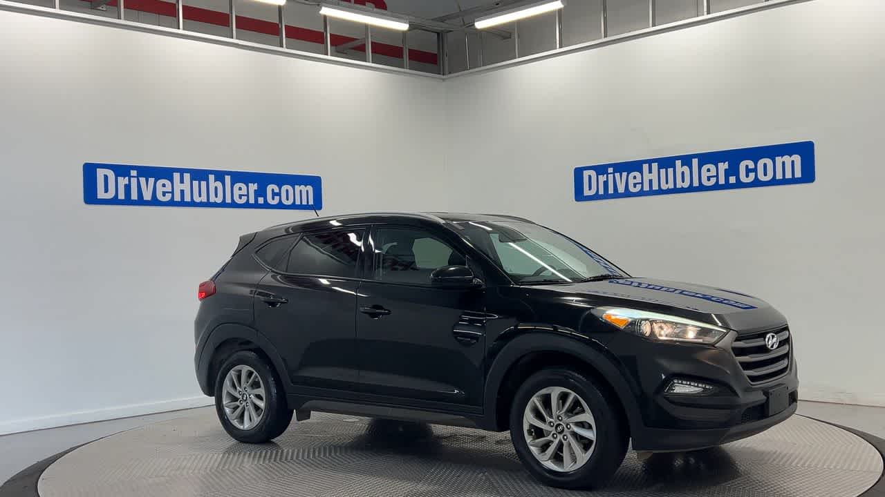 2016 Hyundai Tucson SE