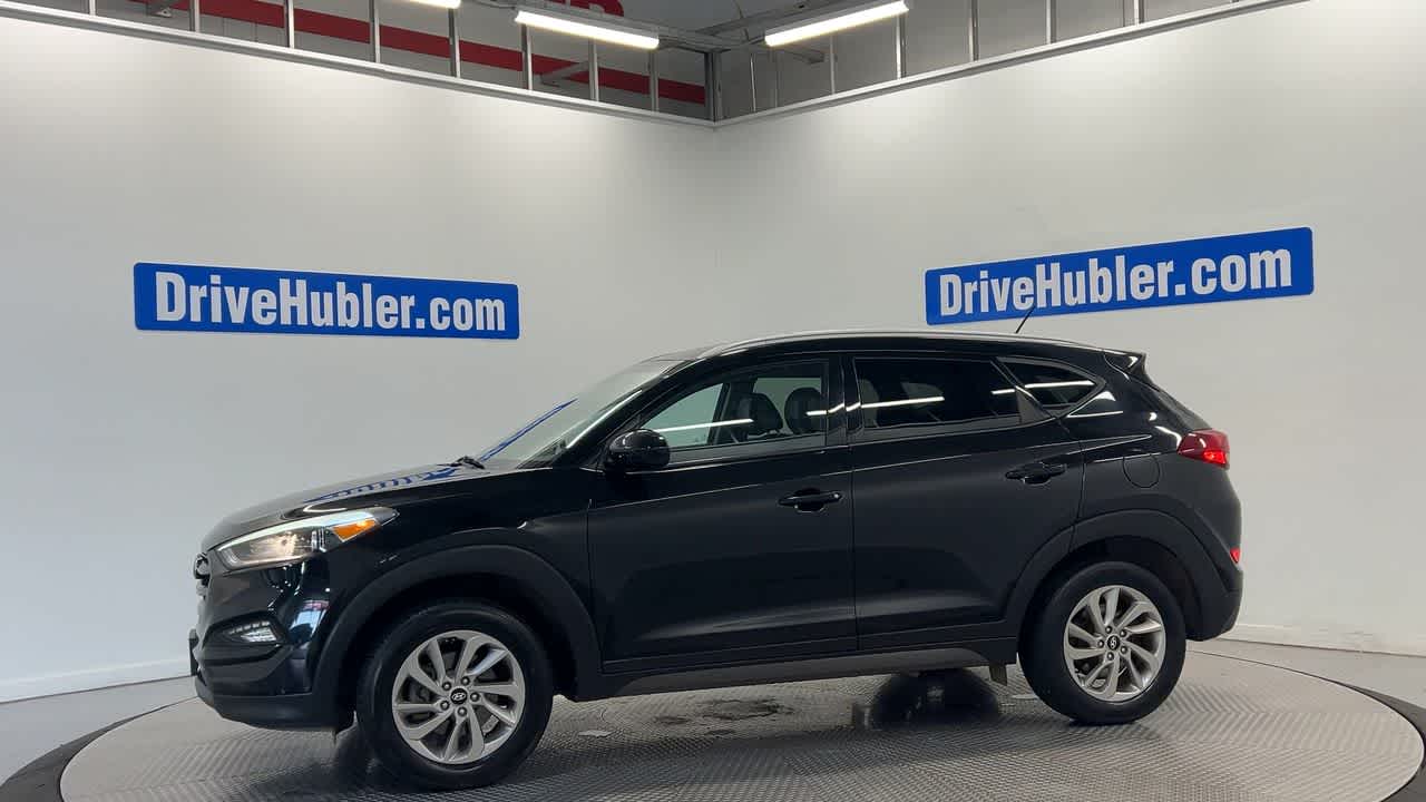 2016 Hyundai Tucson SE