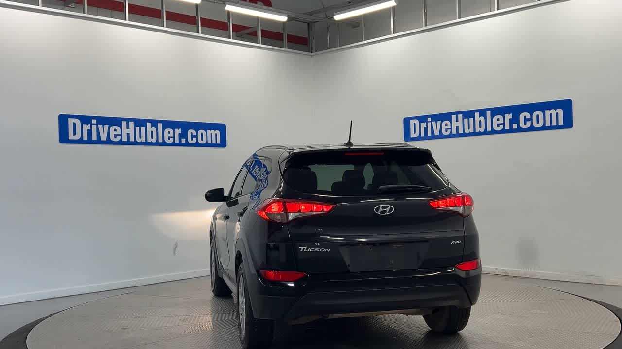 2016 Hyundai Tucson SE