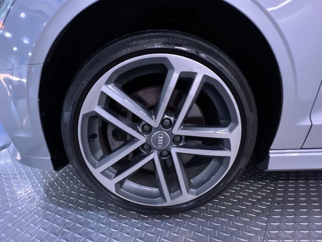2019 Audi A3 Sedan Premium Plus