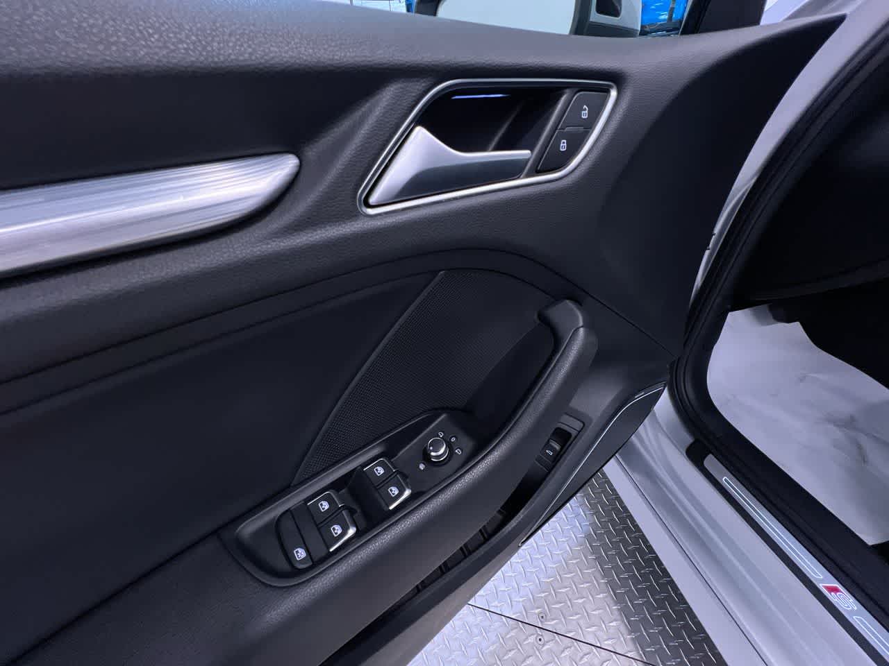 2019 Audi A3 Sedan Premium Plus