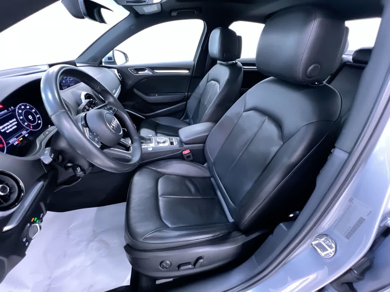 2019 Audi A3 Sedan Premium Plus