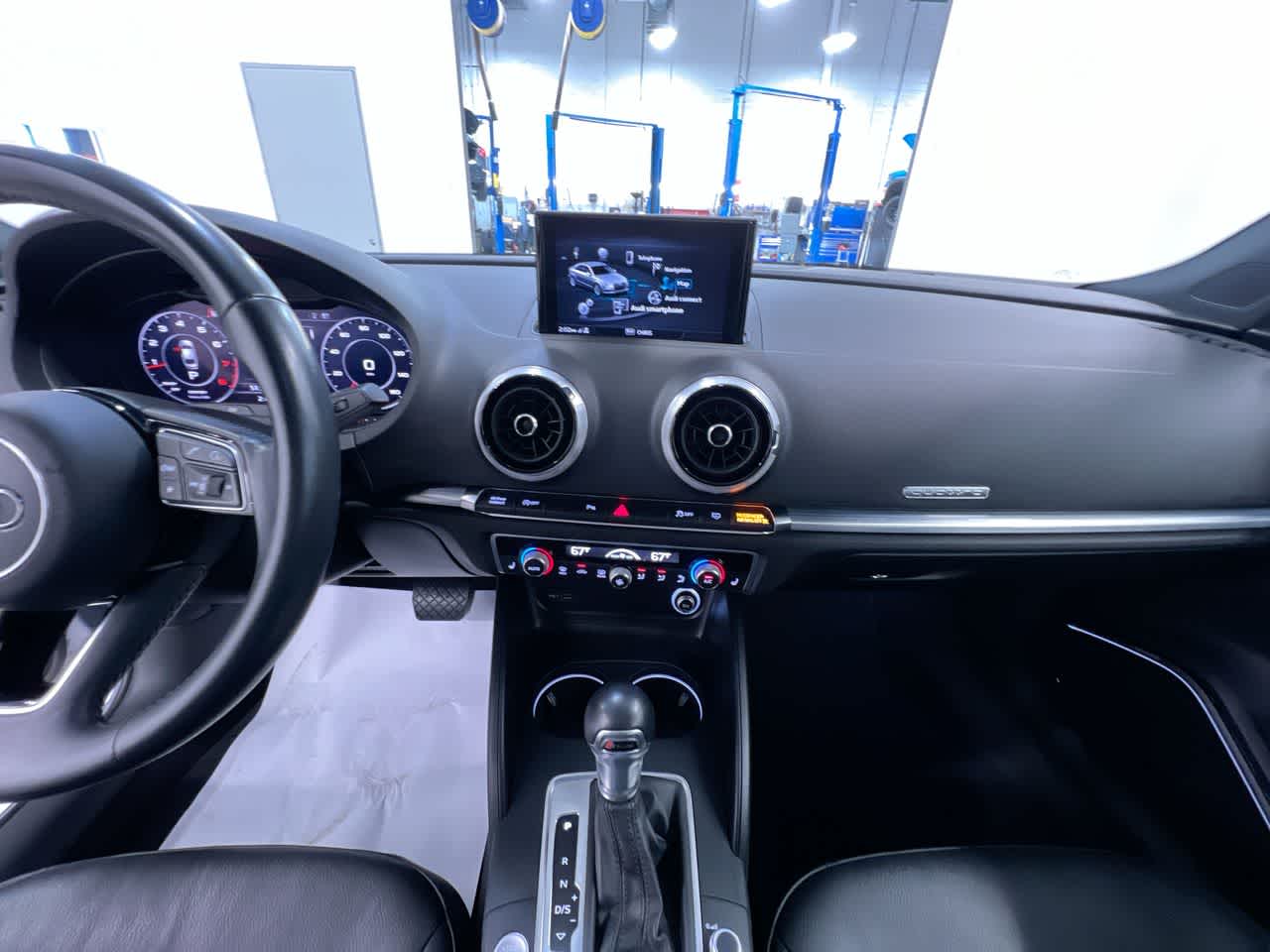 2019 Audi A3 Sedan Premium Plus