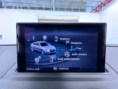 2019 Audi A3 Sedan Premium Plus