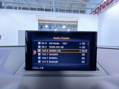 2019 Audi A3 Sedan Premium Plus
