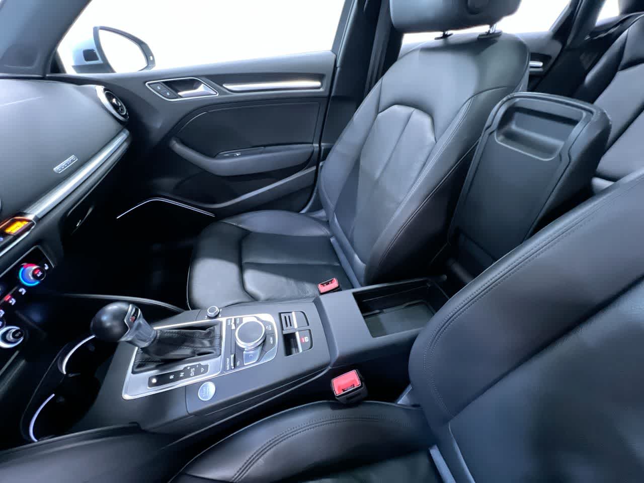 2019 Audi A3 Sedan Premium Plus