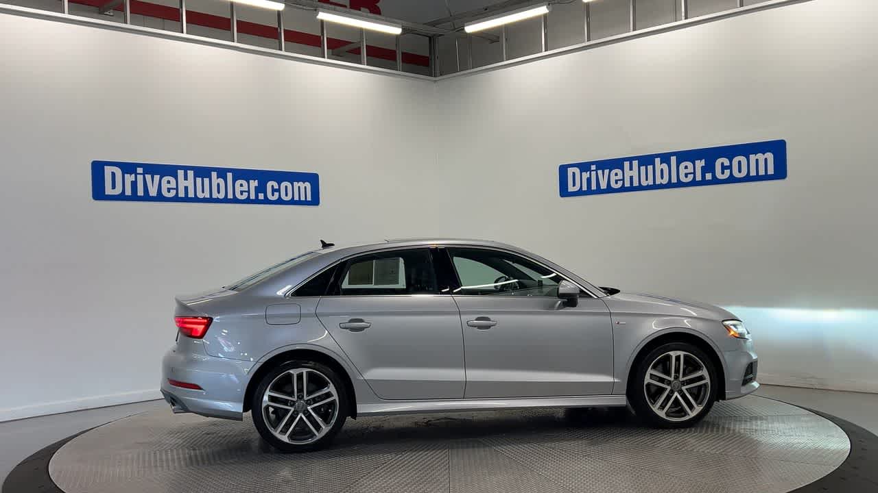 2019 Audi A3 Sedan Premium Plus