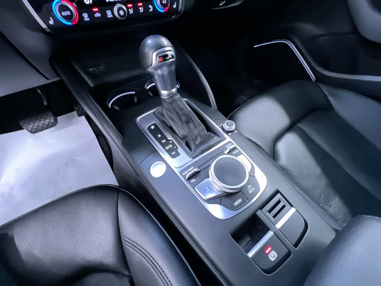 2019 Audi A3 Sedan Premium Plus