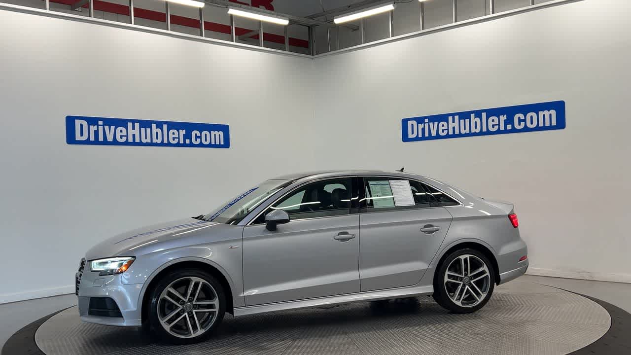 2019 Audi A3 Sedan Premium Plus