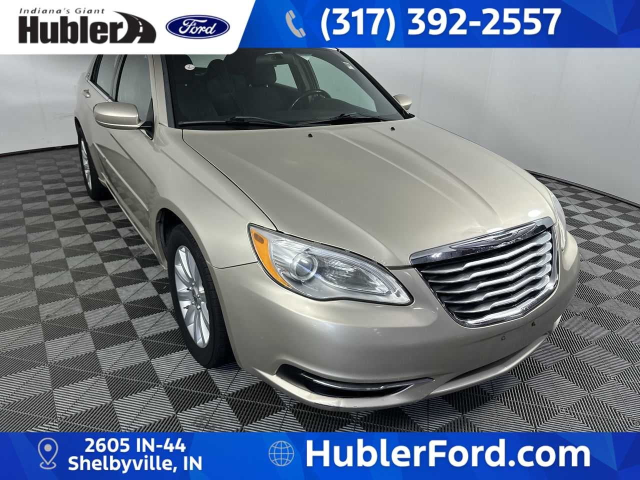 2013 Chrysler 200