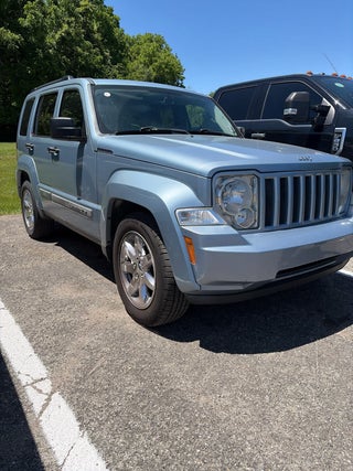 2012 Jeep Liberty Sport Latitude