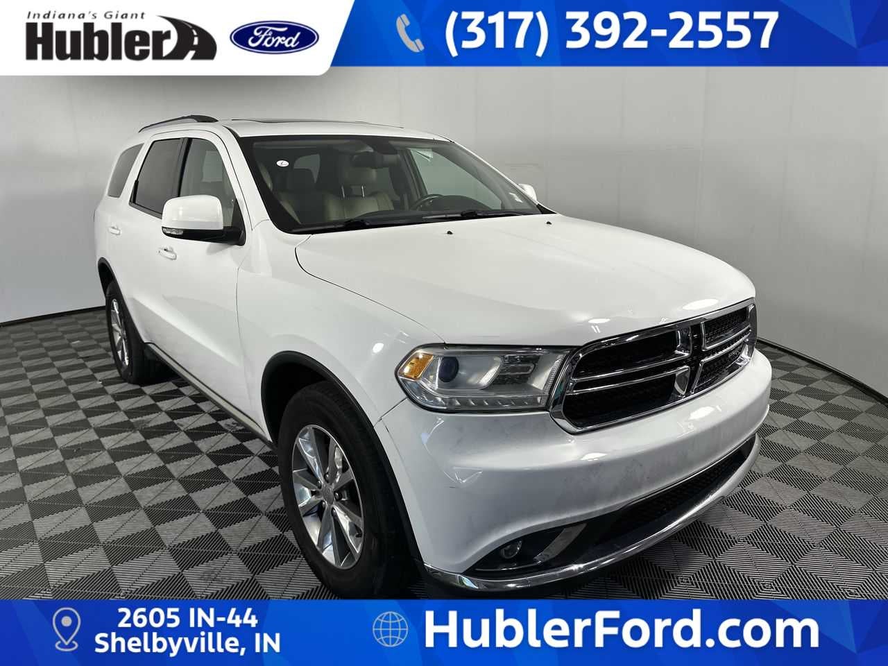 2014 Dodge Durango Limited AWD's photo
