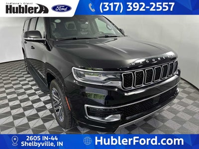 2023 Jeep Wagoneer L Series II