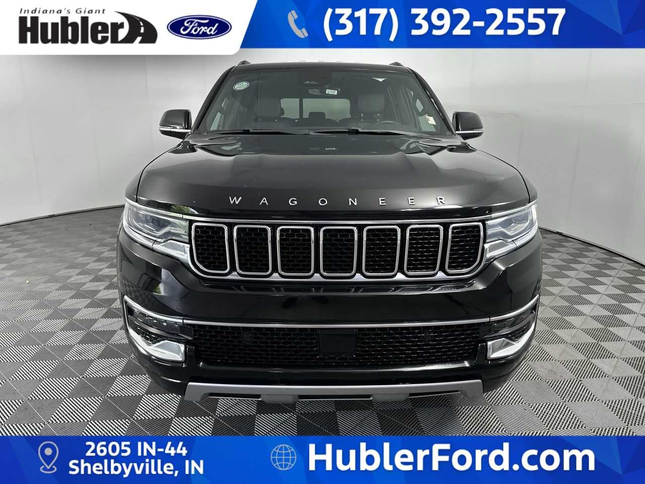 2023 Jeep Wagoneer L Series II