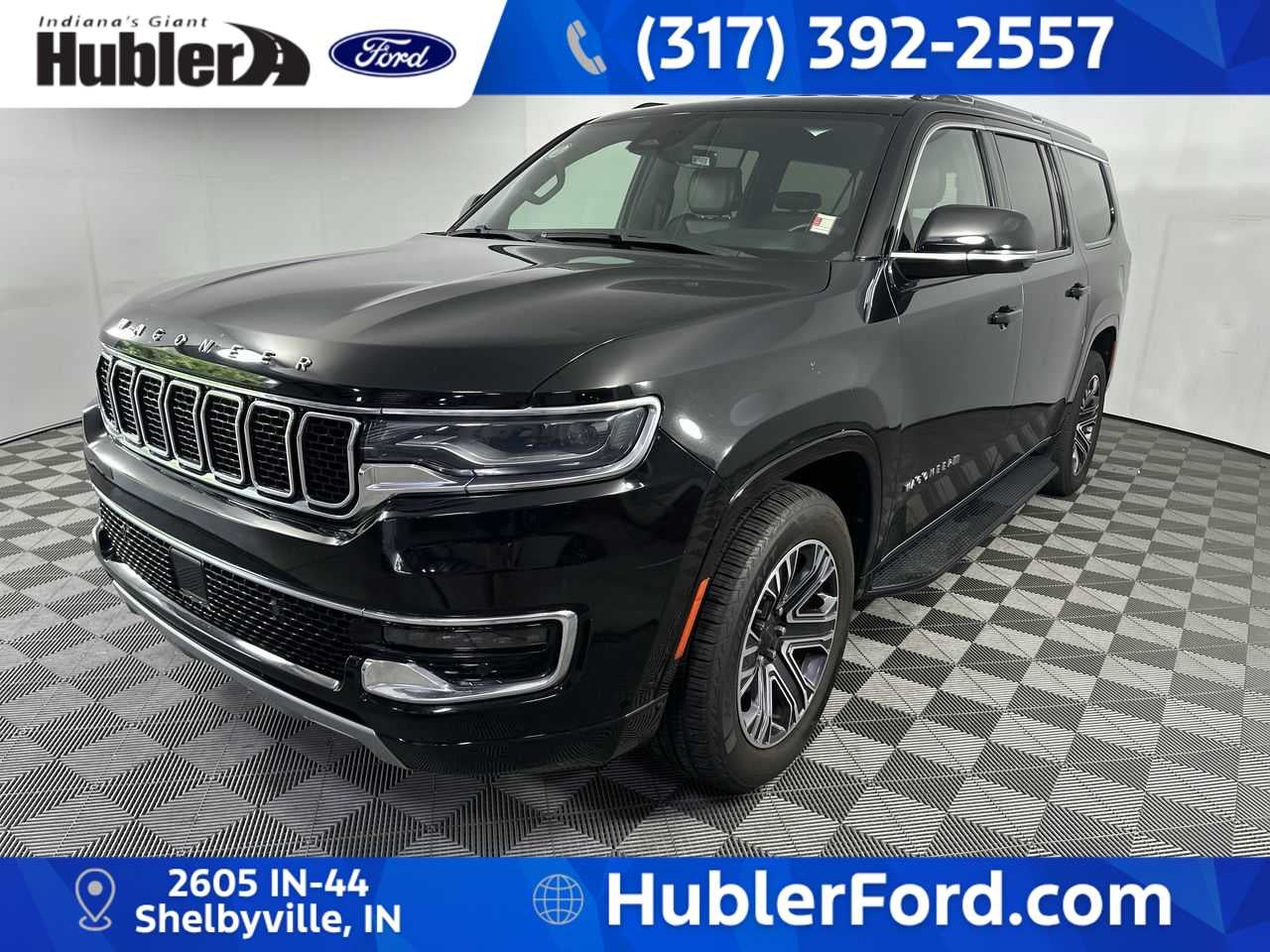 2023 Jeep Wagoneer L Series II