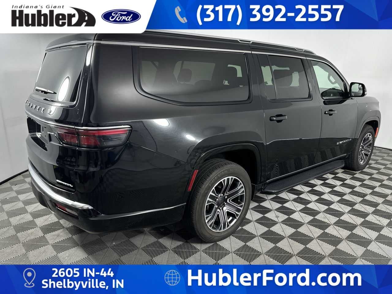 2023 Jeep Wagoneer L Series II