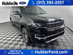 2022 Jeep Grand Wagoneer Series I