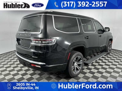 2022 Jeep Grand Wagoneer Series I