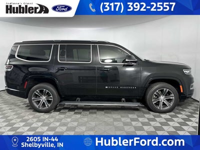 2022 Jeep Grand Wagoneer Series I