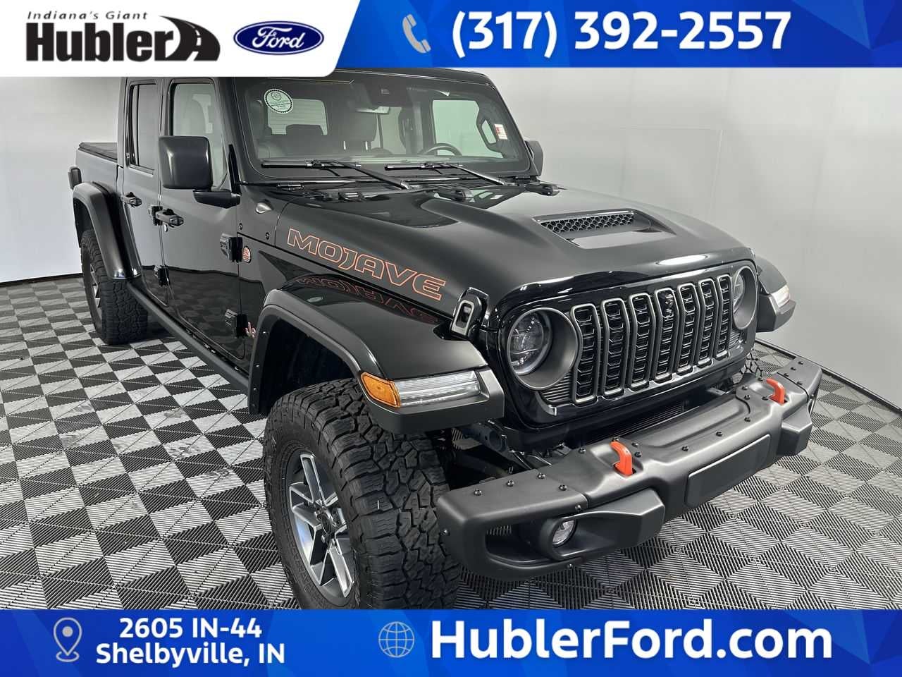 2024 Jeep Gladiator