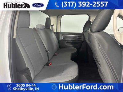 2021 RAM 1500 Classic SLT