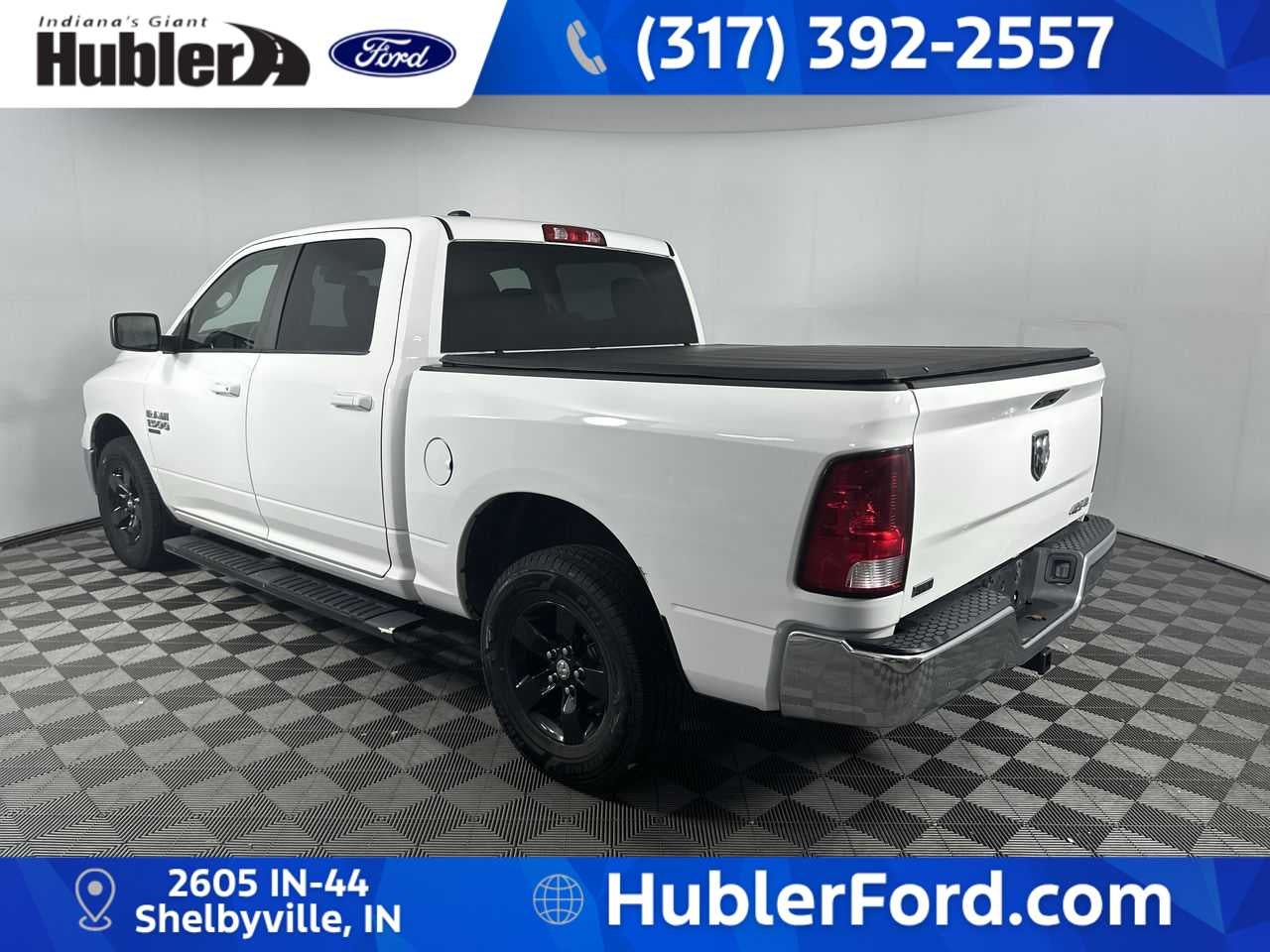 2021 RAM 1500 Classic SLT