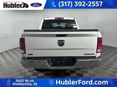 2021 RAM 1500 Classic SLT