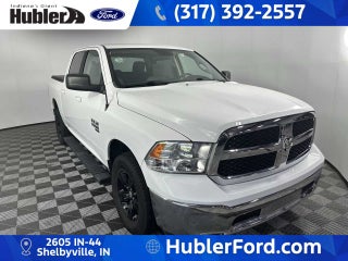 2021 RAM 1500 Classic SLT