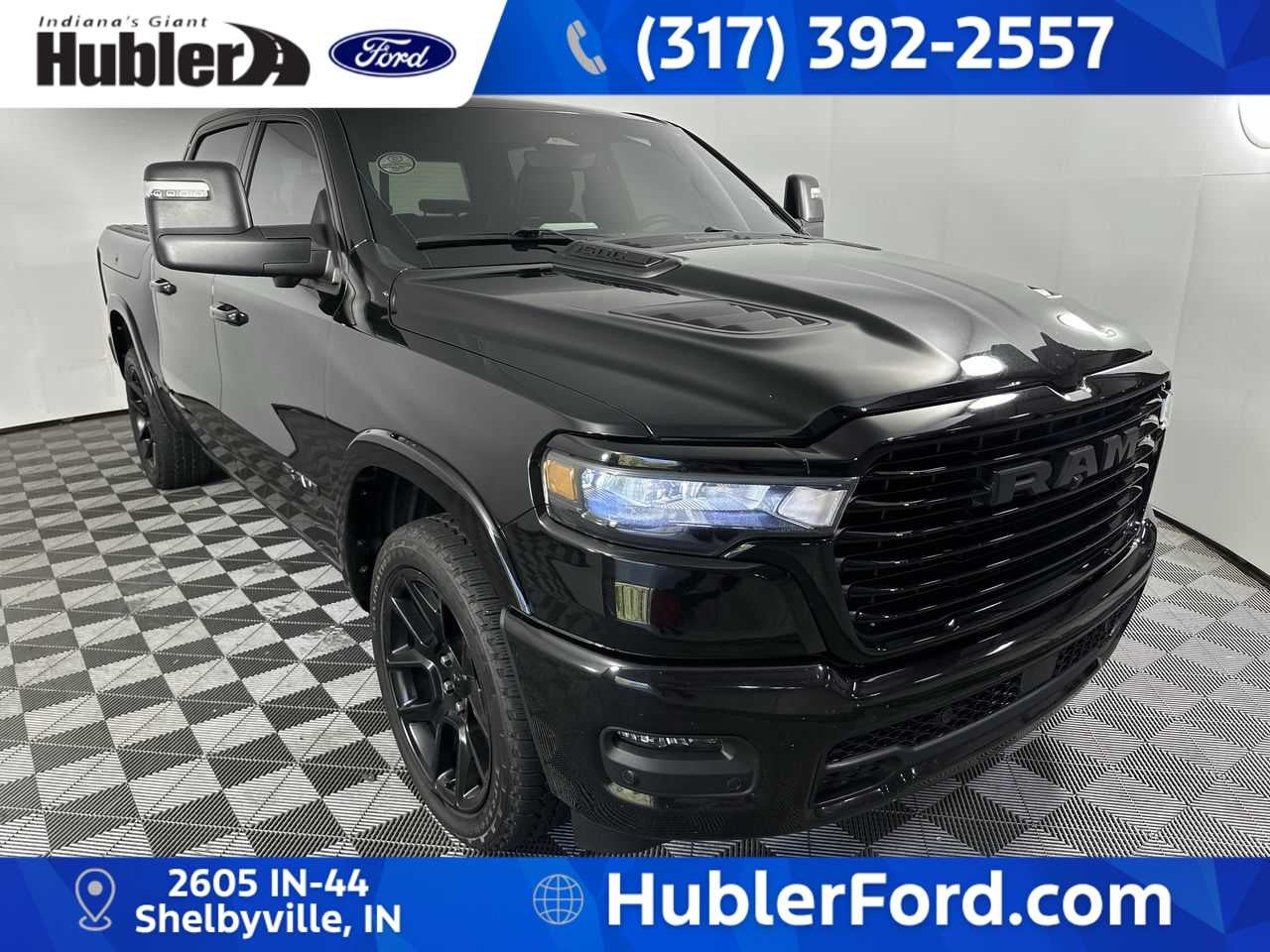2025 RAM 1500 Pickup