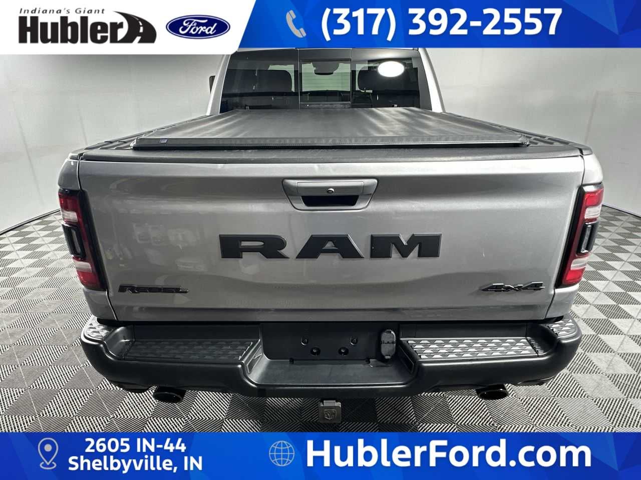 2021 RAM 1500 Rebel