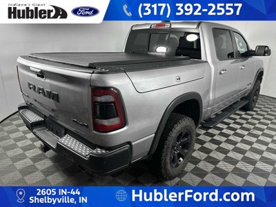 2021 RAM 1500 Rebel