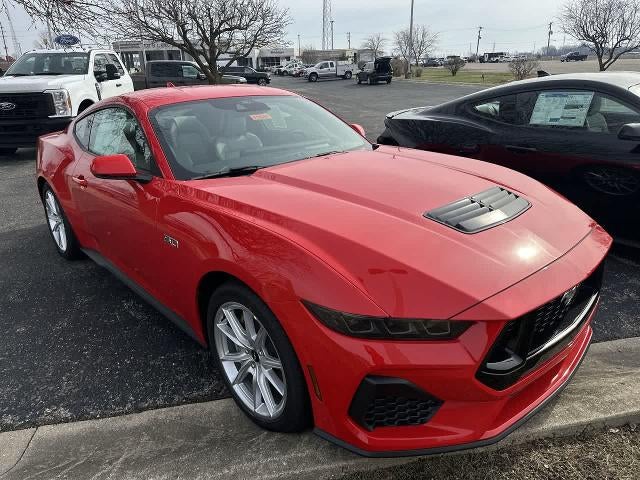 2026 Ford Mustang GT Premium Fastback's photo