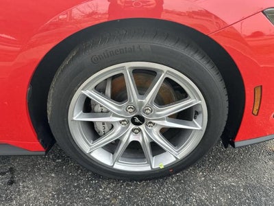 2026 Ford Mustang GT Premium Fastback