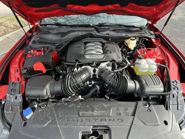 2026 Ford Mustang GT Premium Fastback