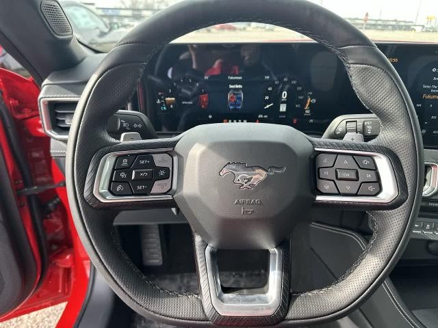 2026 Ford Mustang GT Premium Fastback