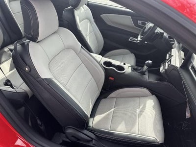 2026 Ford Mustang GT Premium Fastback
