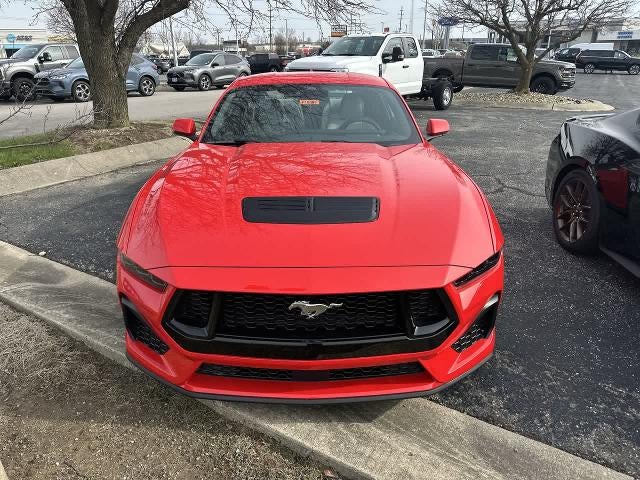 2026 Ford Mustang GT Premium Fastback