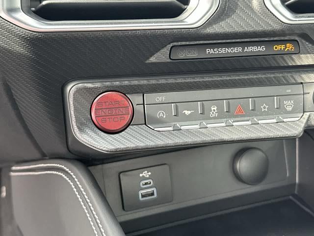 2026 Ford Mustang GT Premium Fastback