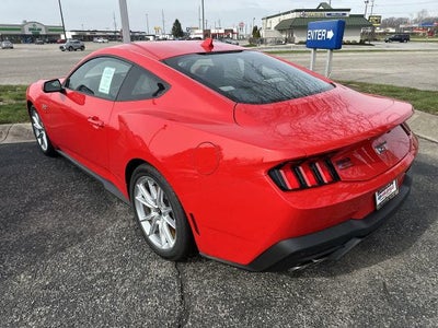2026 Ford Mustang GT Premium Fastback