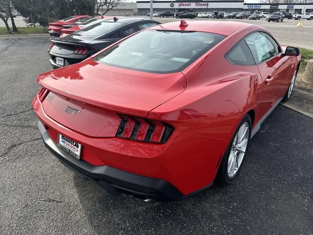 2026 Ford Mustang GT Premium Fastback