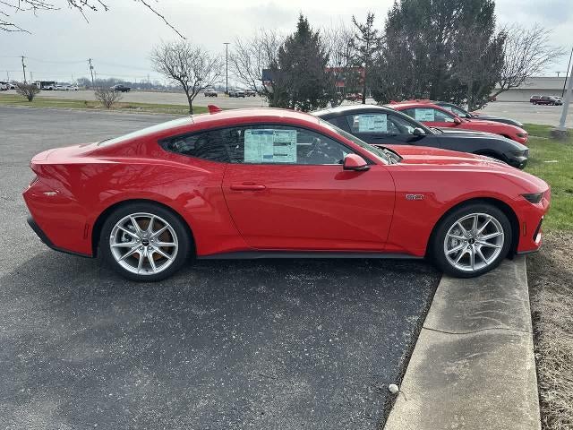 2026 Ford Mustang GT Premium Fastback