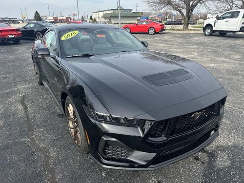 2026 Ford Mustang GT Premium Fastback