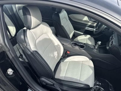 2026 Ford Mustang GT Premium Fastback