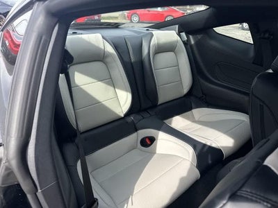 2026 Ford Mustang GT Premium Fastback